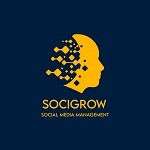 SociGrow social media management